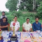 खेल से बुद्धि व शरीर का विकास होता है