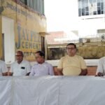 श्रीराम लीला कमेटी के चौथी बार निर्विरोध अध्यक्ष बने नितिन दिनेश कौशिक
