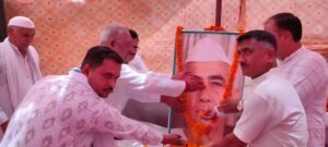 चांदपुर में चौधरी चरण सिंह की पुण्यतिथि पर उमड़ा जनसैलाब |