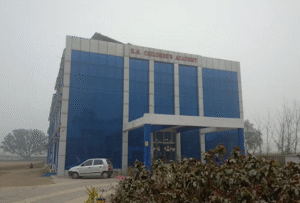 कोतवाली देहात (बिजनौर) मोहम्मद समीर ने किया के.एस. चिल्ड्रन्स अकैडमी टॉप|